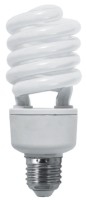 Фото LEEK Энергосберегающая лампа LEEK LE SPL 30W NT/E27 (4200) полуспираль (54х128) серия СПИРАЛЬ/ПОЛУСПИРАЛЬ